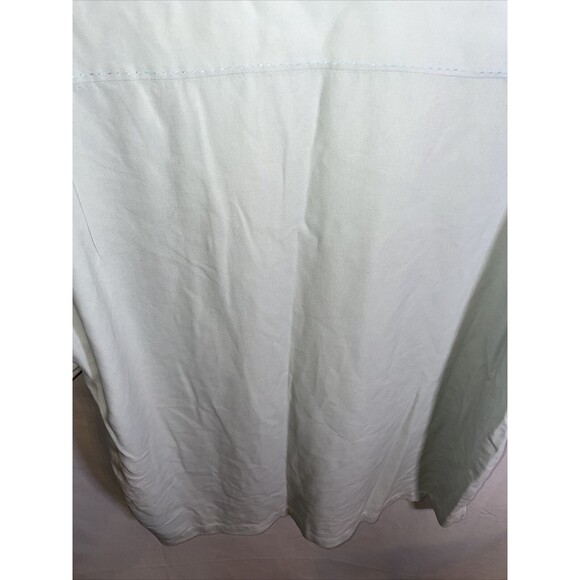 Tommy Bahama Casual Shirt Men’s Size Large Mint Green Short Sleeve Button Up - Picture 12 of 12